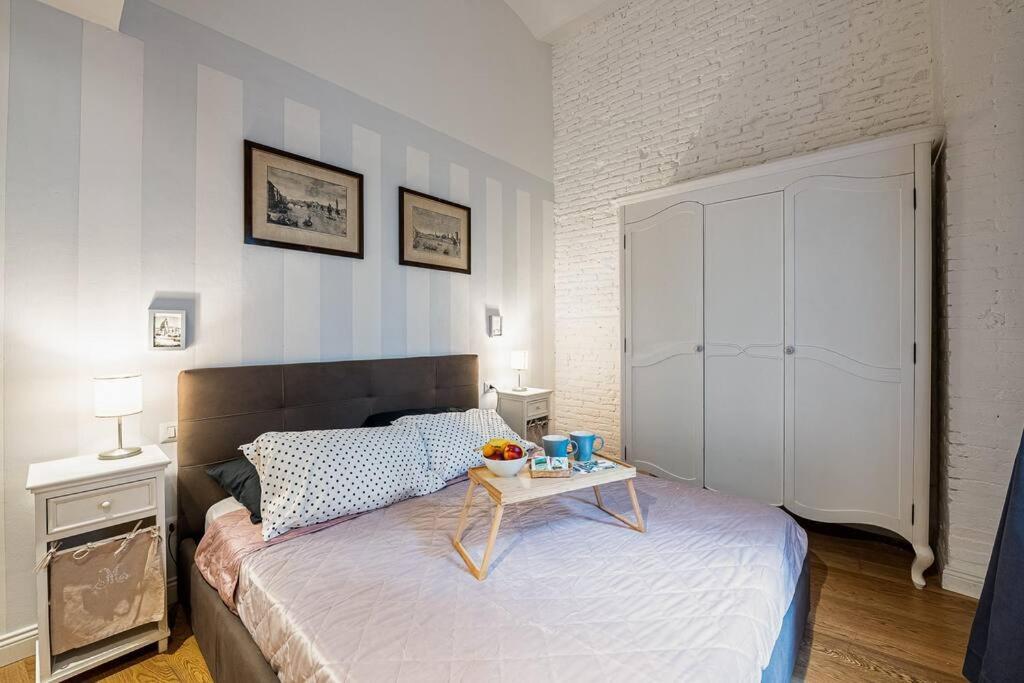 Elegante Casa Ai Piedi Di Piazzale Michelangelo Apartment Florence Exterior photo