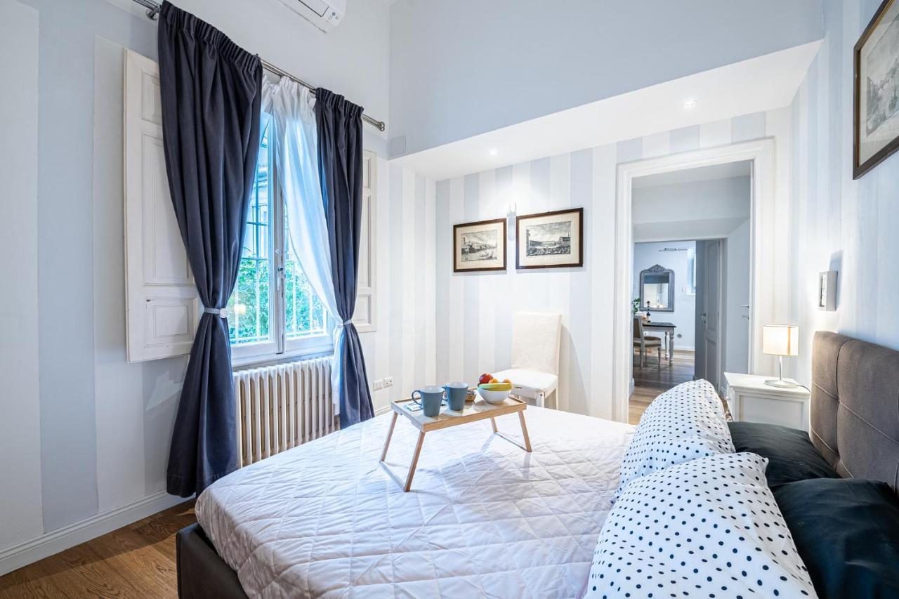 Elegante Casa Ai Piedi Di Piazzale Michelangelo Apartment Florence Exterior photo
